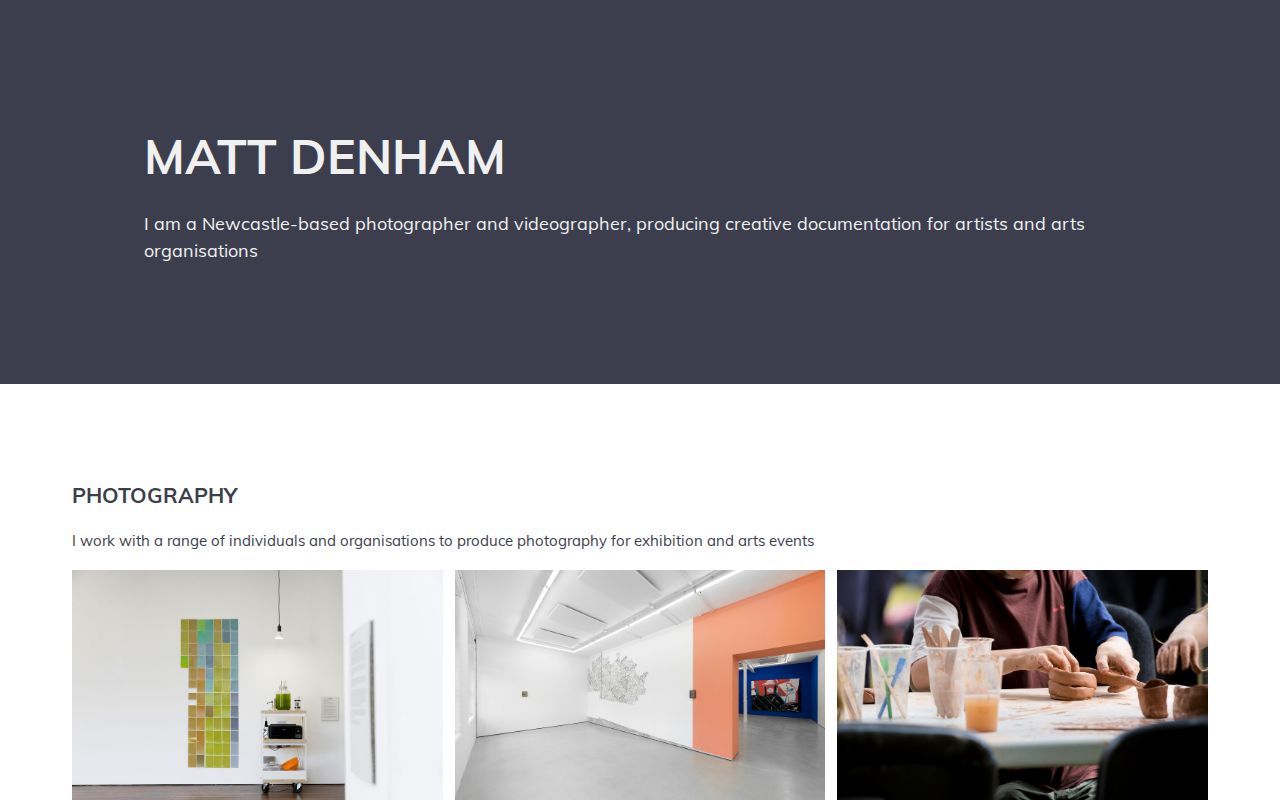 Matt Denham