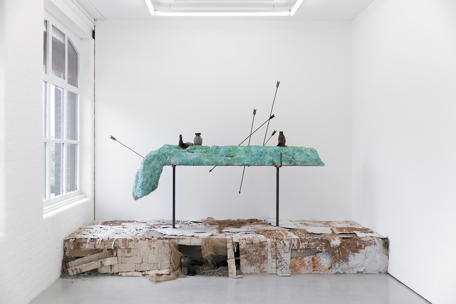 Reverse Defense, Emii Alrai at Workplace Foundation